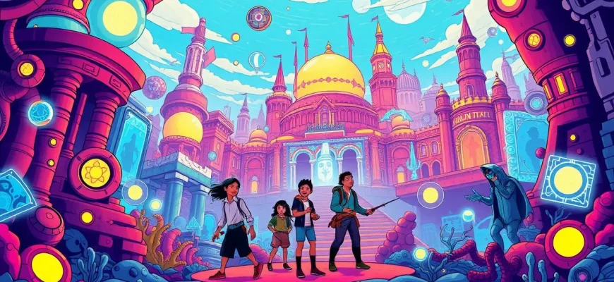 Películas de Aventuras y Tecnología en Atlantis