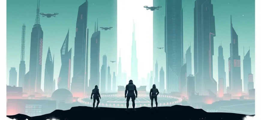 Películas de Ciencia Ficción sobre Desertores