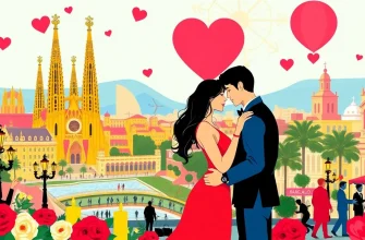 10 Películas de Amor en Barcelona