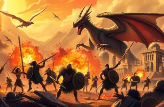 Las Mejores Películas de Acción con Bárbaros