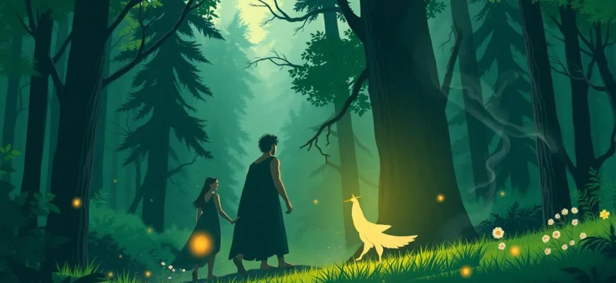 Películas de fantasía sobre Adán y Eva