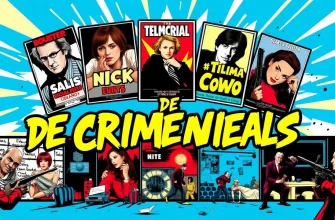 Películas de Crímenes Reales: 10 Joyas del Cine