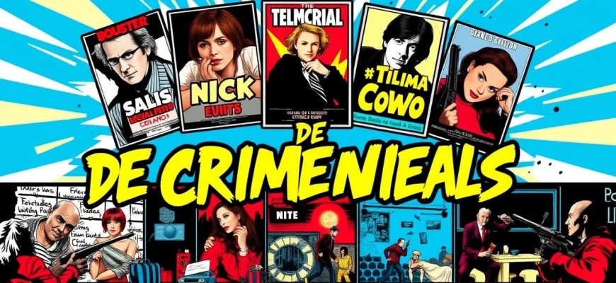 Películas de Crímenes Reales: 10 Joyas del Cine