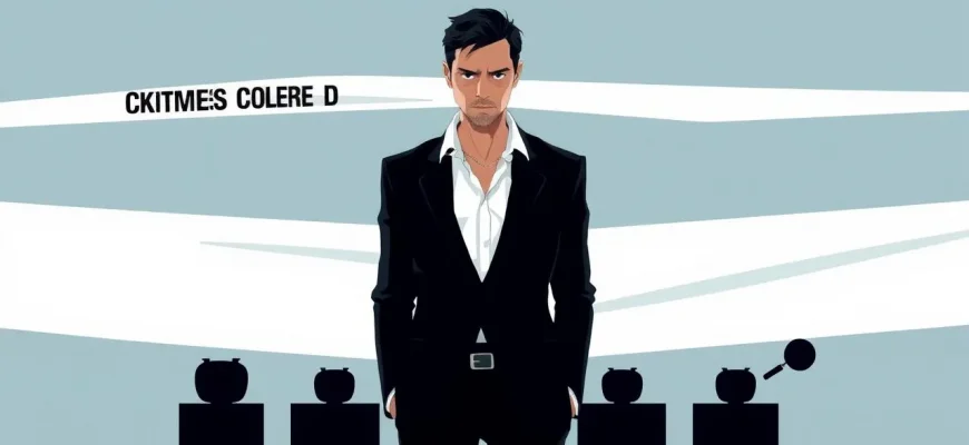 10 Películas de Drama sobre Expertos Forenses