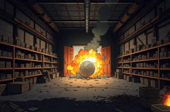 Películas con Explosiones en Almacenes de Armas