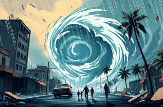 Películas de Catástrofes: Huracanes que Arrasan