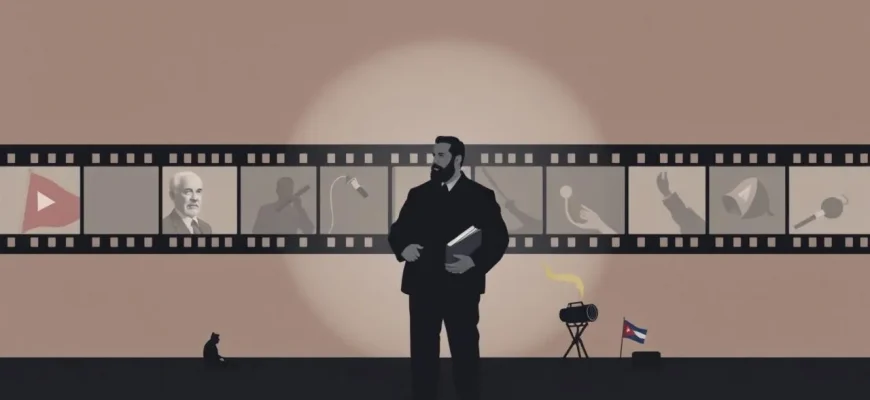 Películas Biográficas sobre Fidel Castro