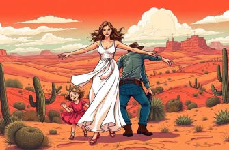 10 Películas de Western sobre Familias Disfuncionales