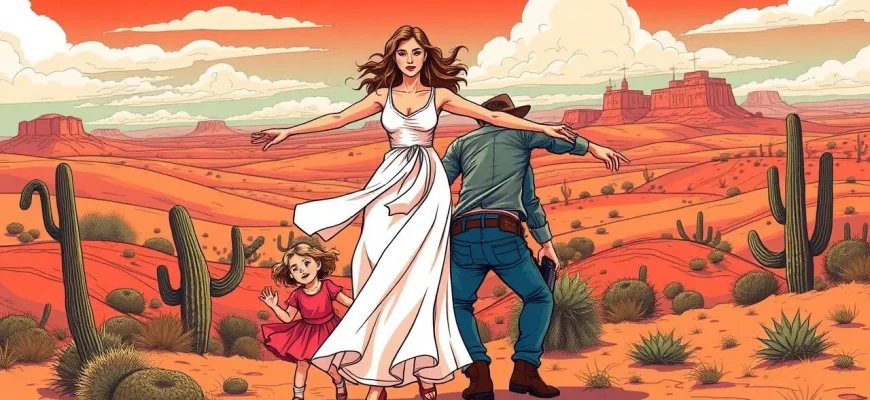 10 Películas de Western sobre Familias Disfuncionales