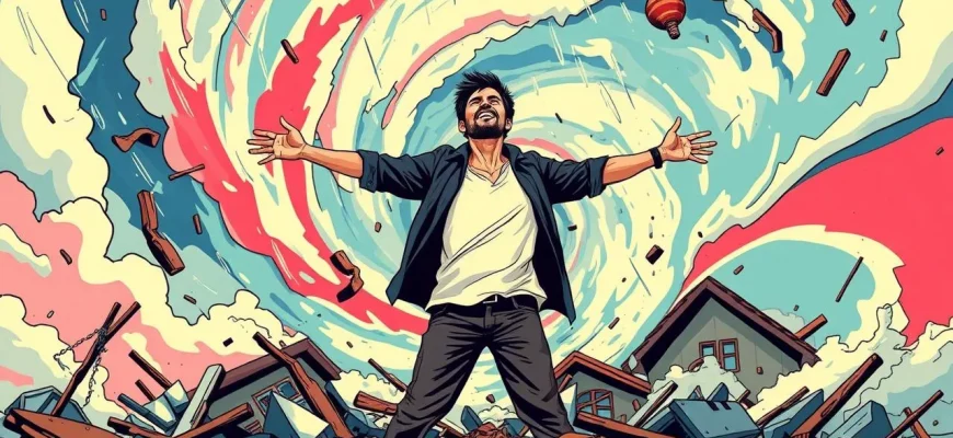 Películas sobre tifones: 10 historias de desastres naturales