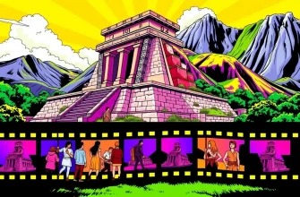 Películas históricas sobre templos incas