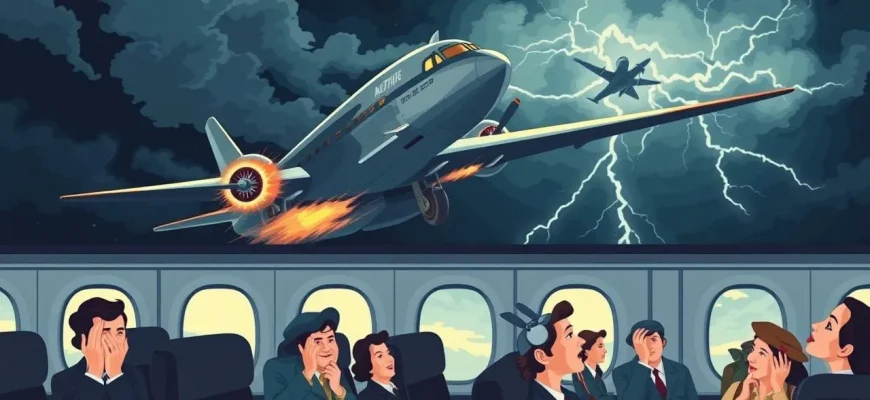 Películas sobre aterrizajes de emergencia