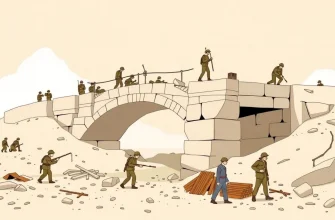 Películas bélicas sobre la reconstrucción de puentes