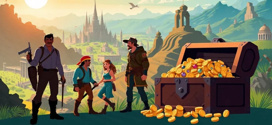 Películas de Aventuras 2023: Un Viaje Inolvidable