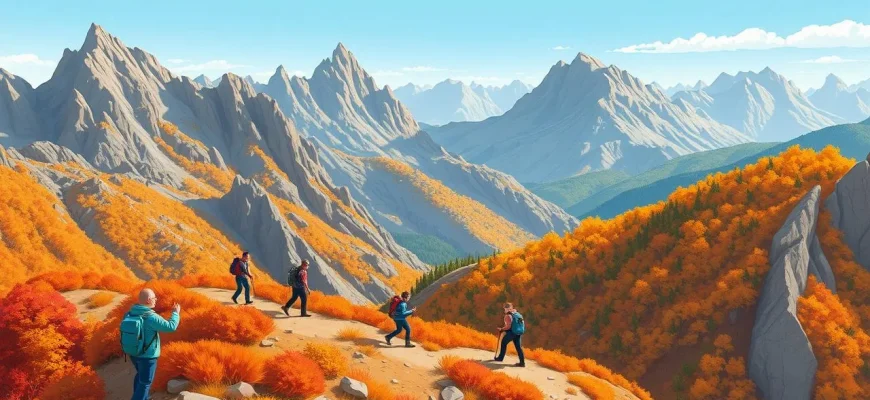 Aventuras en Montañas Otoñales: 10 Películas Imperdibles