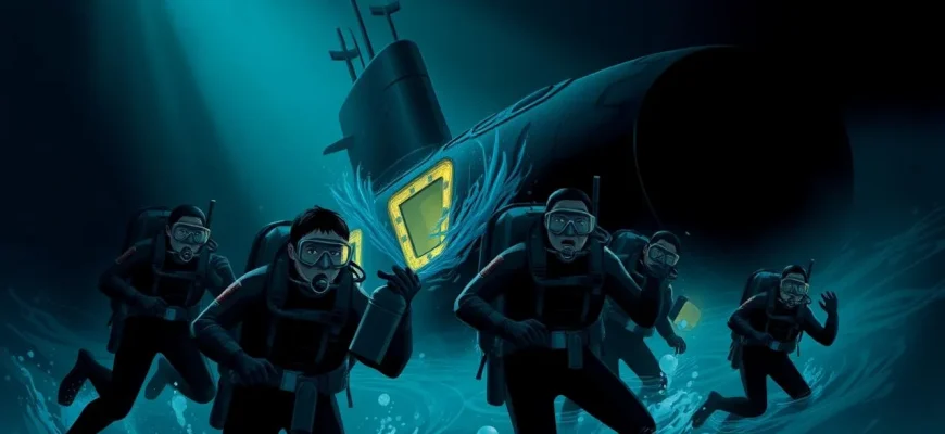 10 Películas de Catástrofes Submarinas que Debes Ver