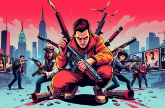 Películas de Crimen con Armas: Una Selección Imperdible