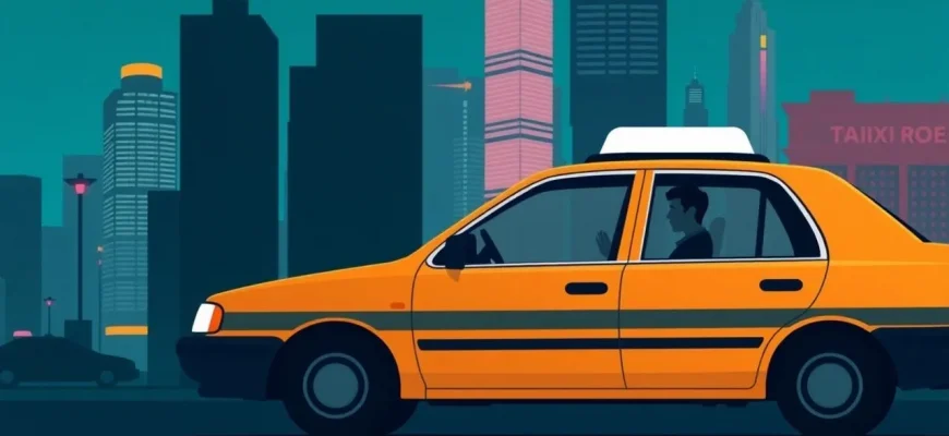 Películas de Suspense con Taxistas