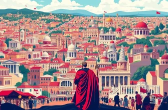 Películas históricas imperdibles sobre Asia Menor