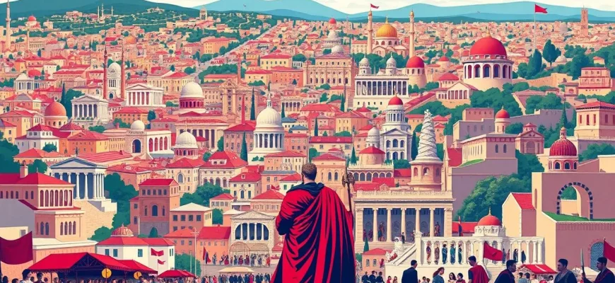 Películas históricas imperdibles sobre Asia Menor