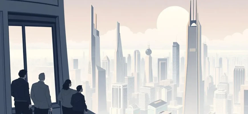 Películas de Ciencia Ficción con Rascacielos