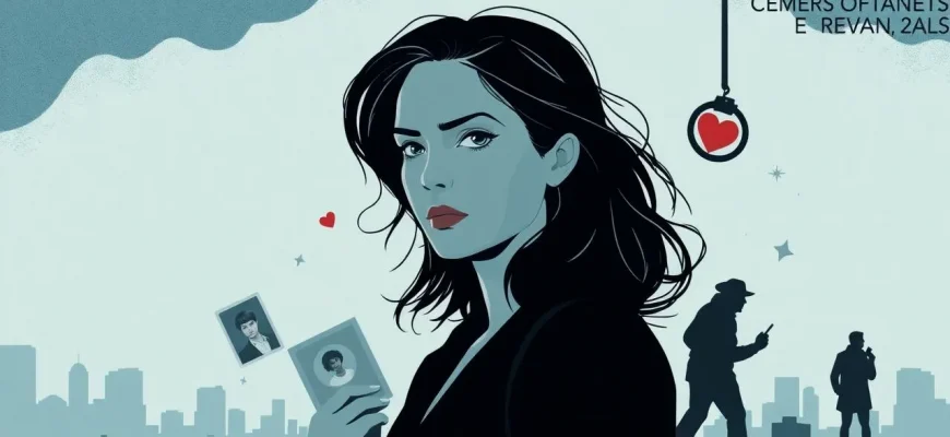 Thrillers de venganza por seres queridos