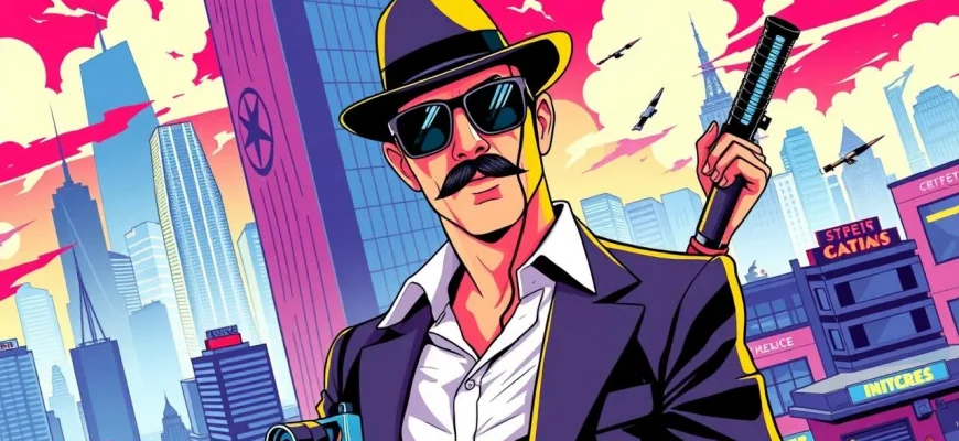 Películas de Infiltración Criminal: 10 Joyas del Cine