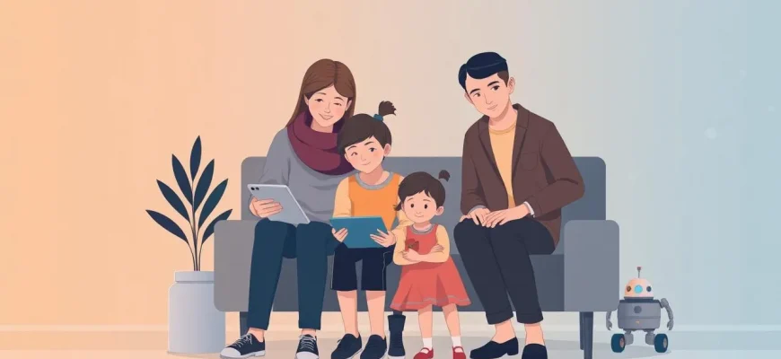 Películas de Ciencia Ficción sobre la Unión Familiar