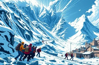 Documentales sobre Avalanchas: La Fuerza de la Naturaleza