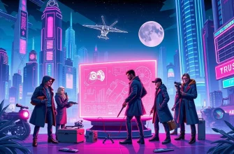 10 Películas Detectivescas Ambientadas en el Futuro