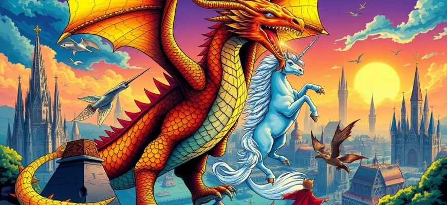 Películas de Aventuras con Seres Míticos