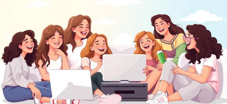 Las Mejores Comedias para Chicas