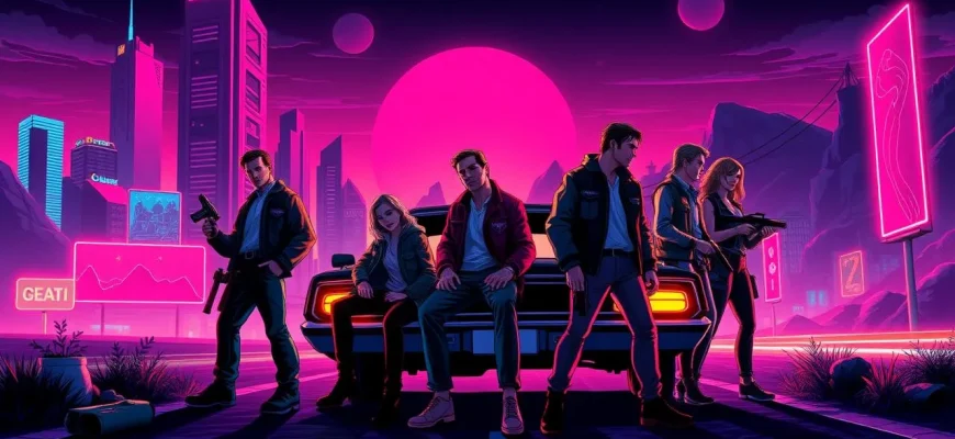 Películas de Acción con Autostop