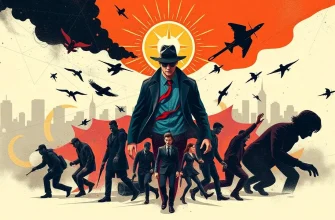 10 Películas de Crimen con Conflictos Internos