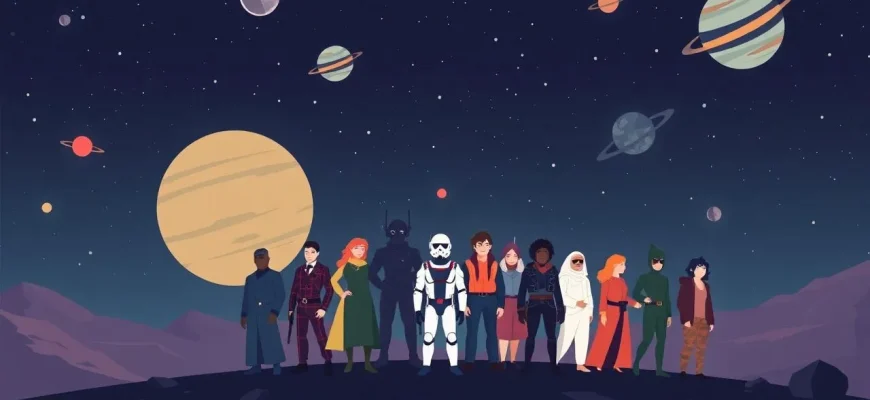 Películas de Ciencia Ficción sobre el Universo