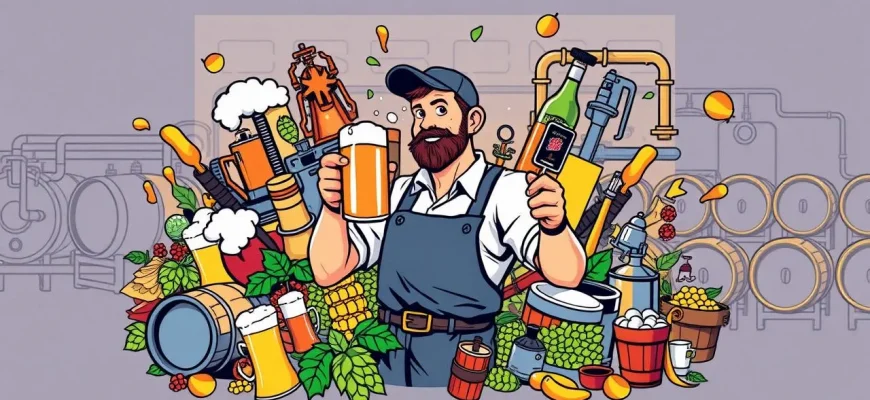 10 Películas Melodramáticas sobre Cervecerías