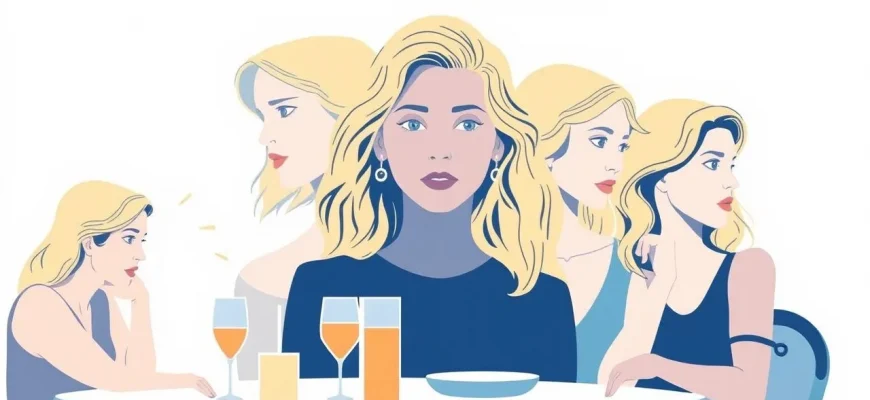 10 Películas de Drama con Protagonistas Rubias