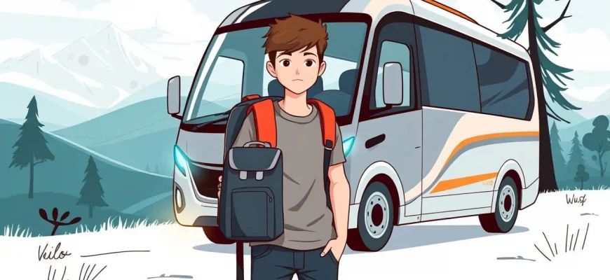 Películas de Fantasía sobre Viajes en Autoestop