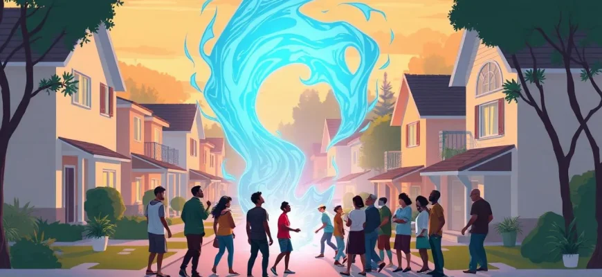 Películas de Ciencia Ficción sobre Vecinos