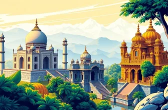 Películas históricas sobre templos antiguos de la India