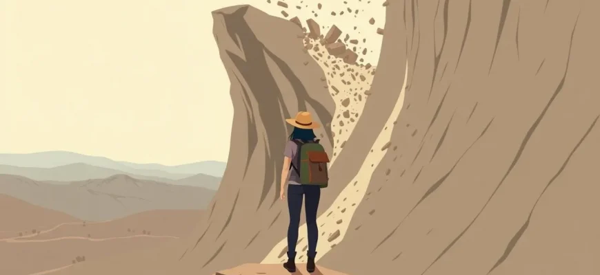 Películas de Suspense sobre Deslizamientos