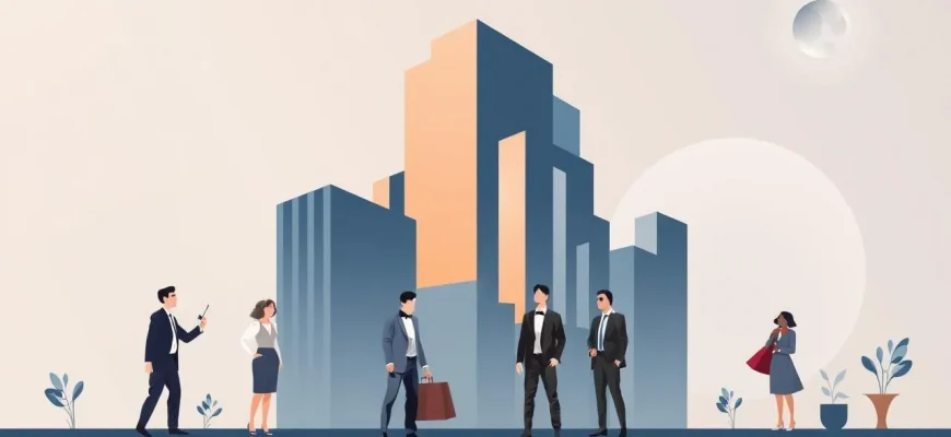 Películas de Drama sobre Adquisiciones de Empresas