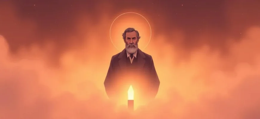 Películas de biografías sobre espiritismo