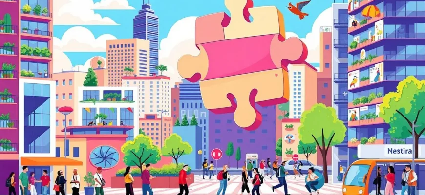 Documentales sobre Innovaciones Urbanas