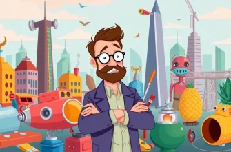 Las 10 mejores comedias sobre inventos