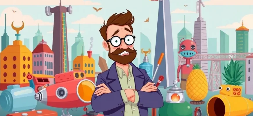 Las 10 mejores comedias sobre inventos