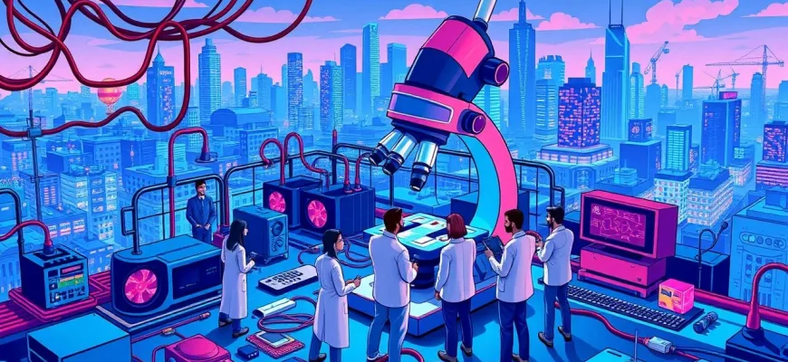 Documentales sobre Nanotecnología en Electrónica