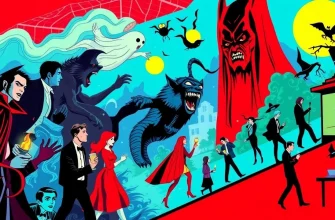 Películas de Seres Sobrenaturales