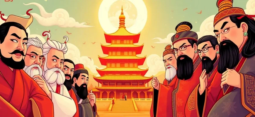 Películas históricas sobre la poesía Tang