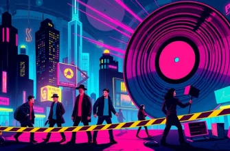 Películas de crimen con sonido envolvente